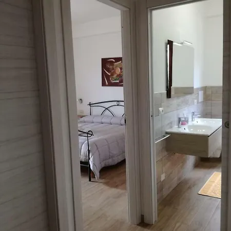Conchiglie Apartman *