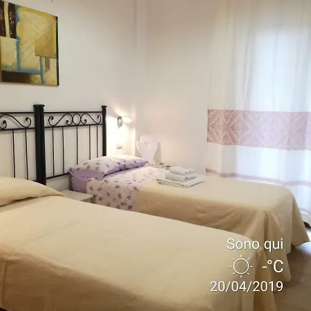 Conchiglie Apartman *