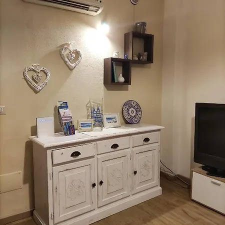 Conchiglie Apartment Cala Gonone
