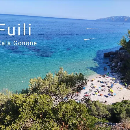 Appartement Conchiglie Cala Gonone