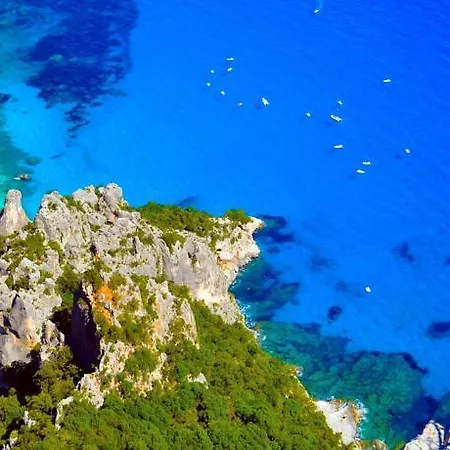 Апартаменты Conchiglie