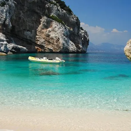 Conchiglie Apartment Cala Gonone