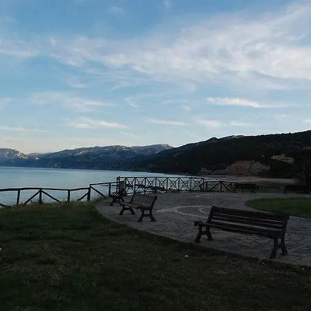 Апартаменты Conchiglie Кала-Гононе