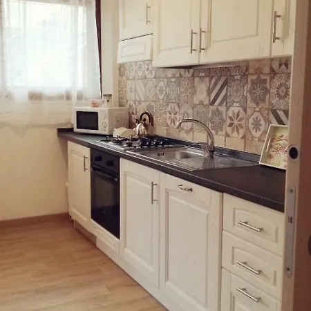 Апартаменты Conchiglie